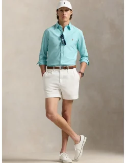 Custom Fit Oxford Shirt