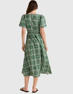 DAHLIA DRESS