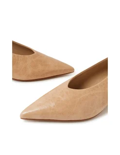 DAIS MO CAMEL CRINKLE LEATHER