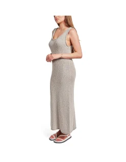 DAISY BOUCLE KNIT DRESS