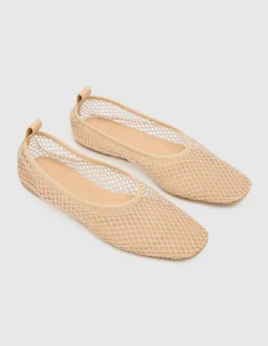 DAKOTA MESH FLAT SHOE