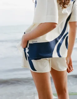 Dakota shorts ` Reed