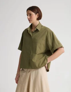 DALIA COTTON SHIRT