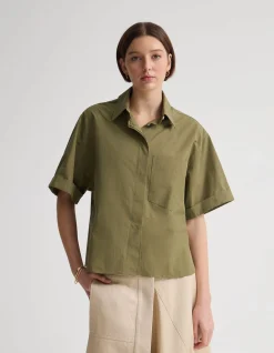 DALIA COTTON SHIRT