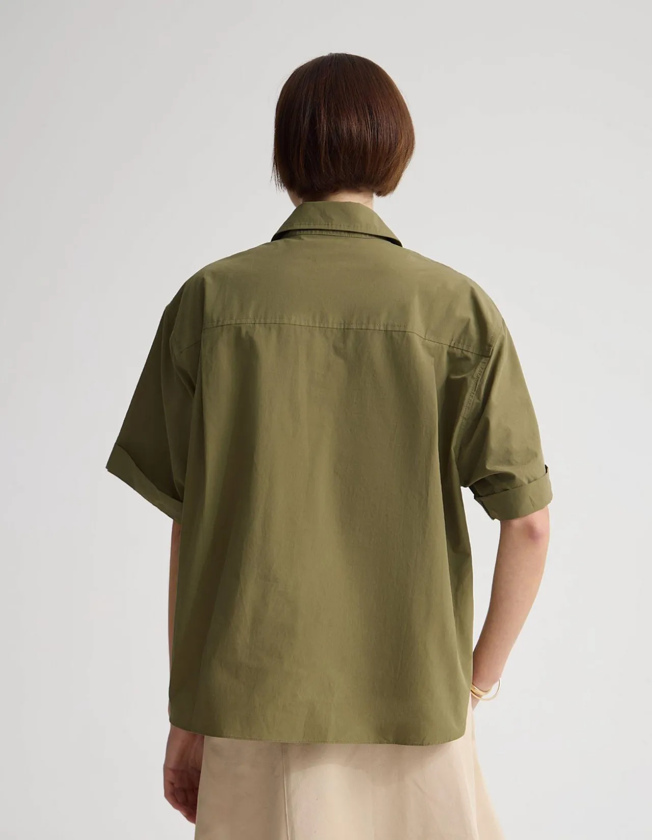 DALIA COTTON SHIRT