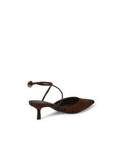 DALOT MO DEEP CHOC SUEDE