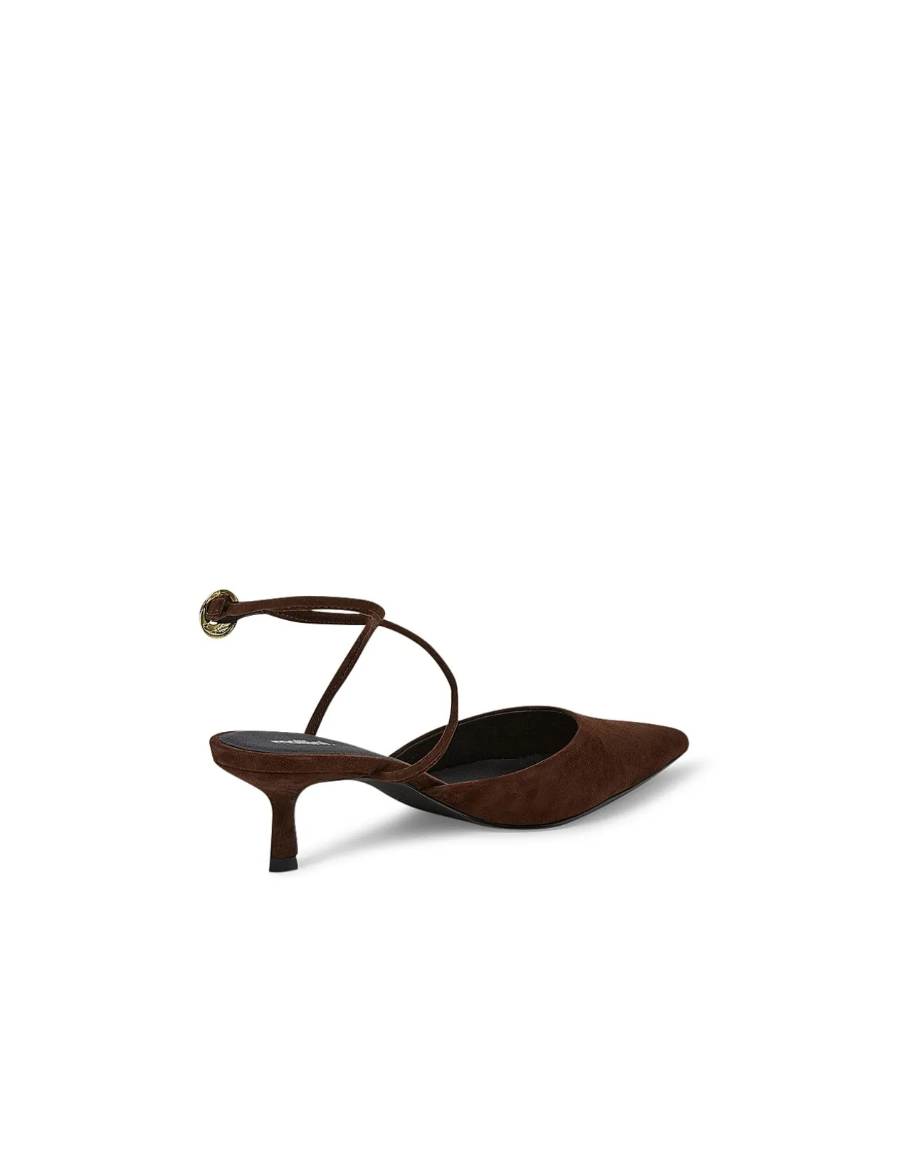 DALOT MO DEEP CHOC SUEDE