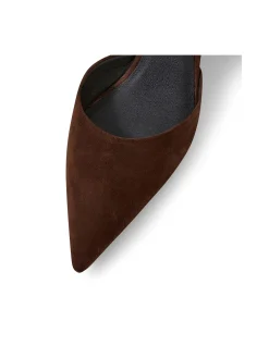 DALOT MO DEEP CHOC SUEDE