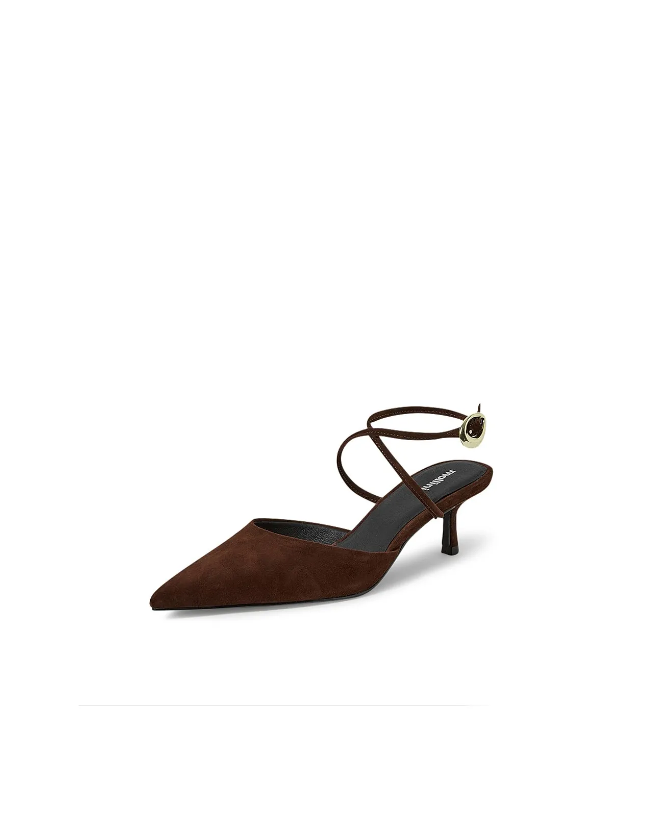 DALOT MO DEEP CHOC SUEDE