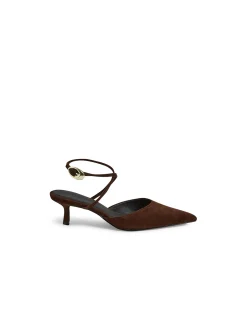 DALOT MO DEEP CHOC SUEDE
