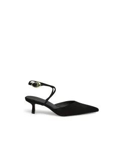 DALOT MO BLACK SUEDE