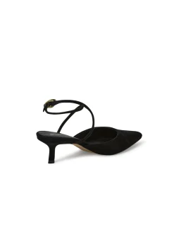 DALOT MO BLACK SUEDE