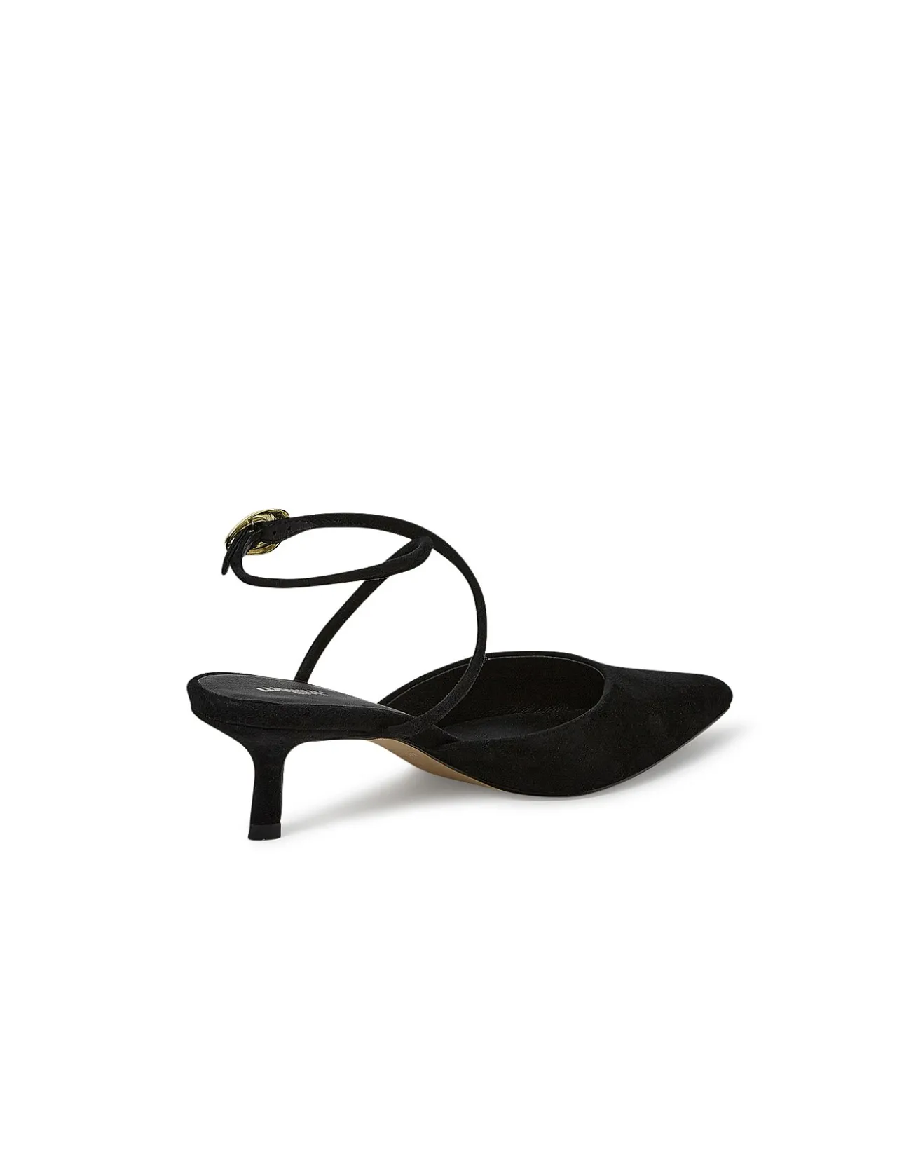 DALOT MO BLACK SUEDE