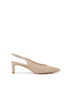 DAMA55 CHOKED SLINGBACK PUMP
