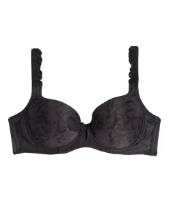 Damask Contour Bra