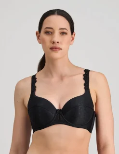 Damask Contour Bra