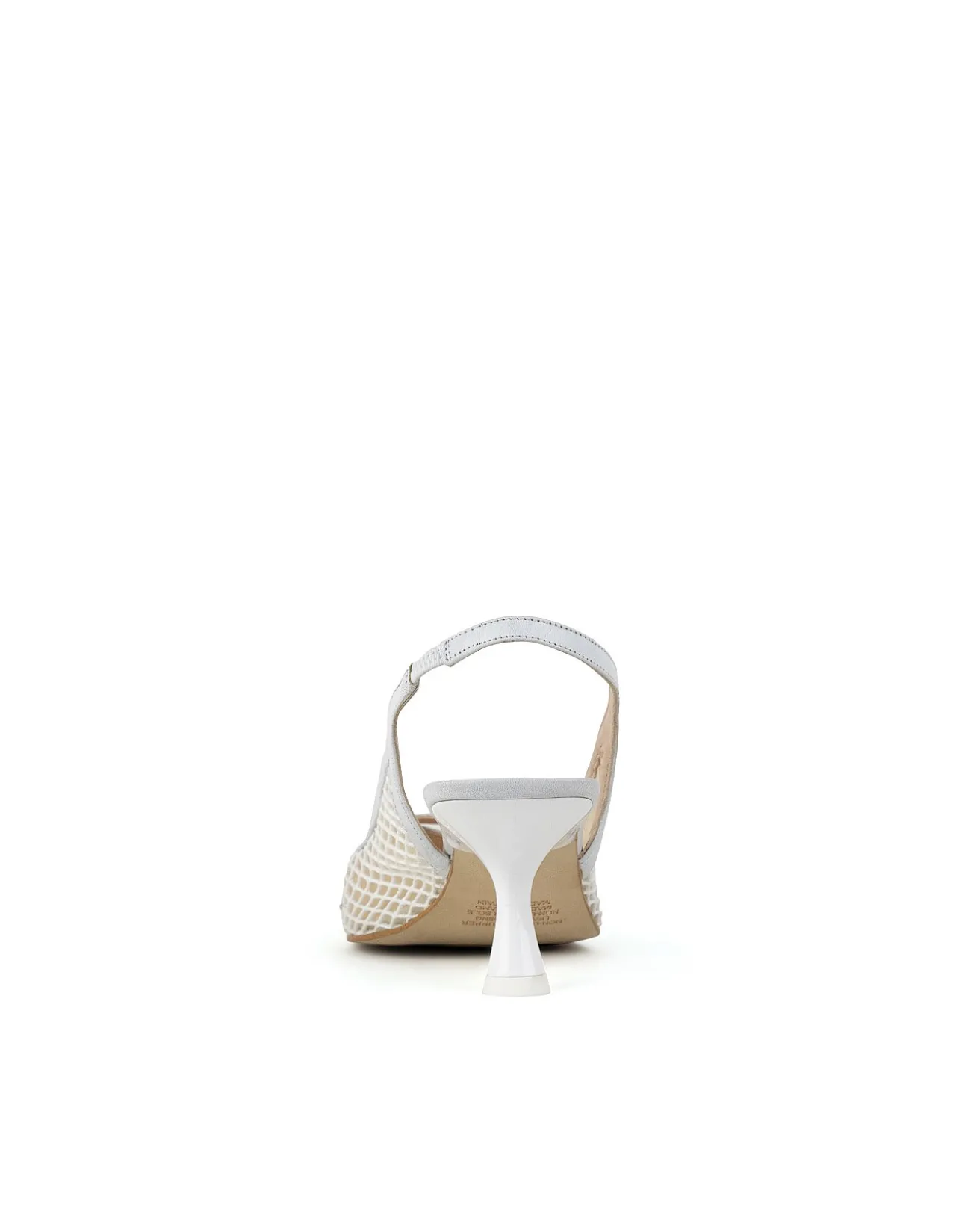 DAMSEL60 MESH SLINGBACK