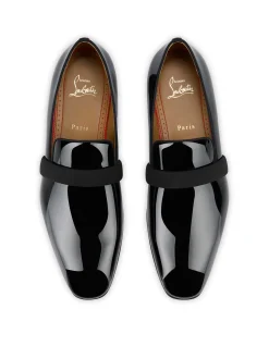DANDYDECO FLAT PATENT/GG BLACK