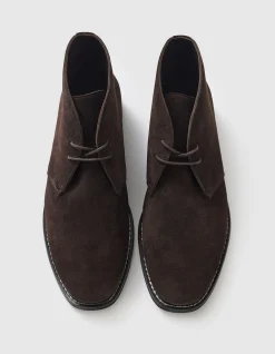 DANE SUEDE BOOT