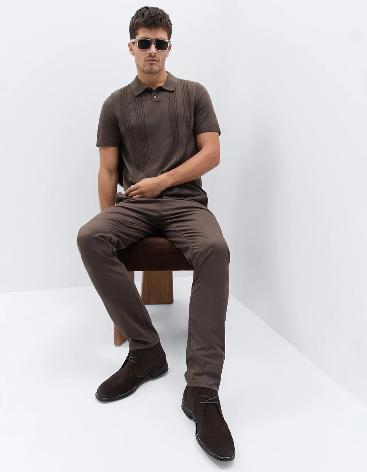 DANE SUEDE BOOT