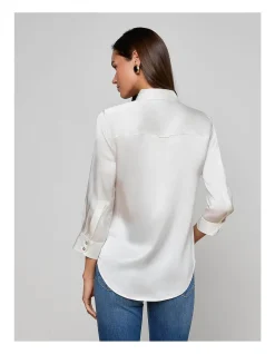 DANI 3/4 SLEEVE BLOUSE