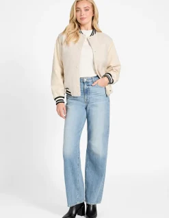 Danielle College Bomber With