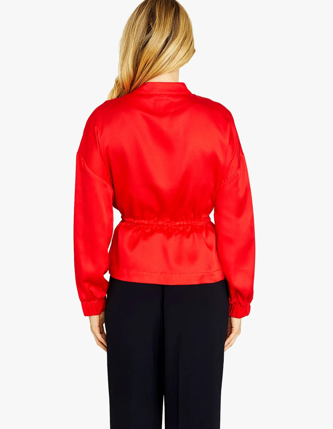 Danny Adjustable Waist Utility Jacket