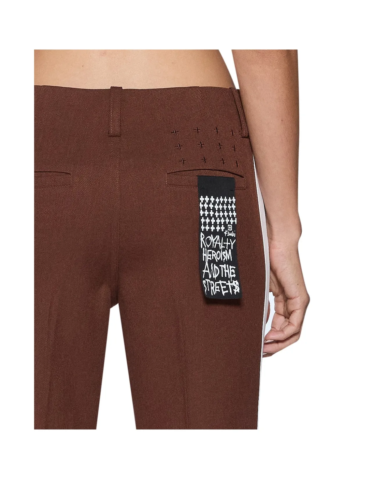 Dare Straight Trouser