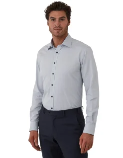 DASH DOBBY SHIRT