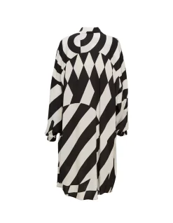 DASIA MIDI SHIRT DRESS