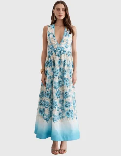 Dauphine Melody Maxi Dress