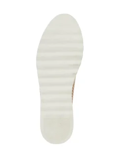 DAVIS LEATHER FLAT