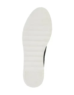 DAVIS LEATHER FLAT