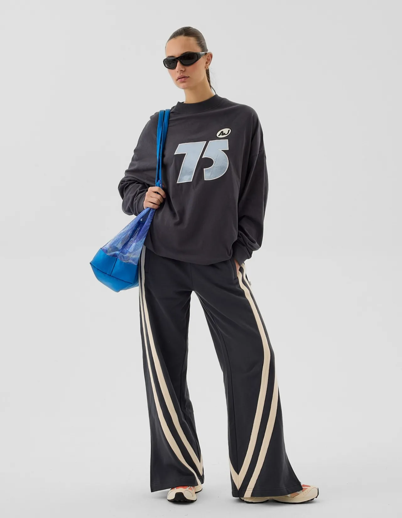 Daytona Long Sleeve Top
