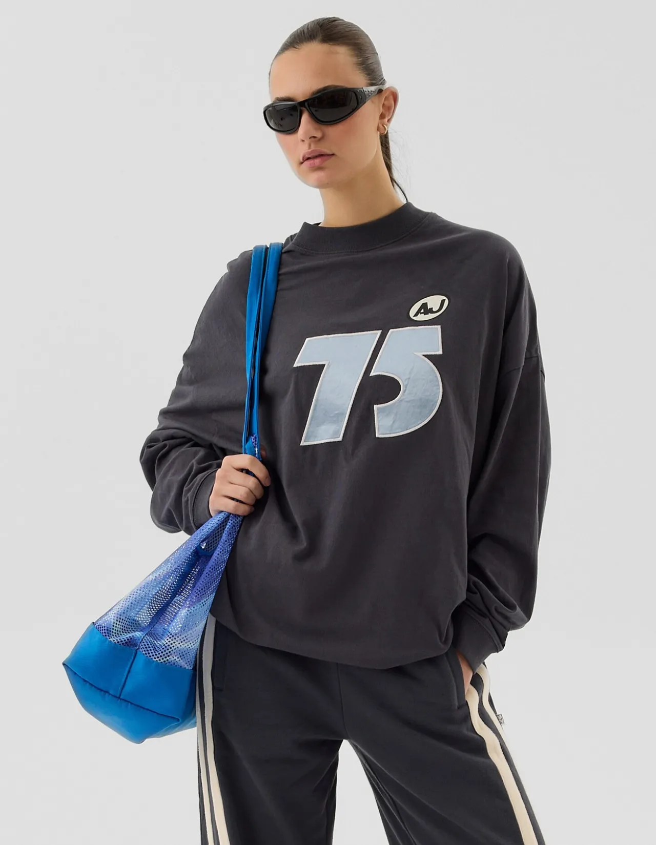 Daytona Long Sleeve Top