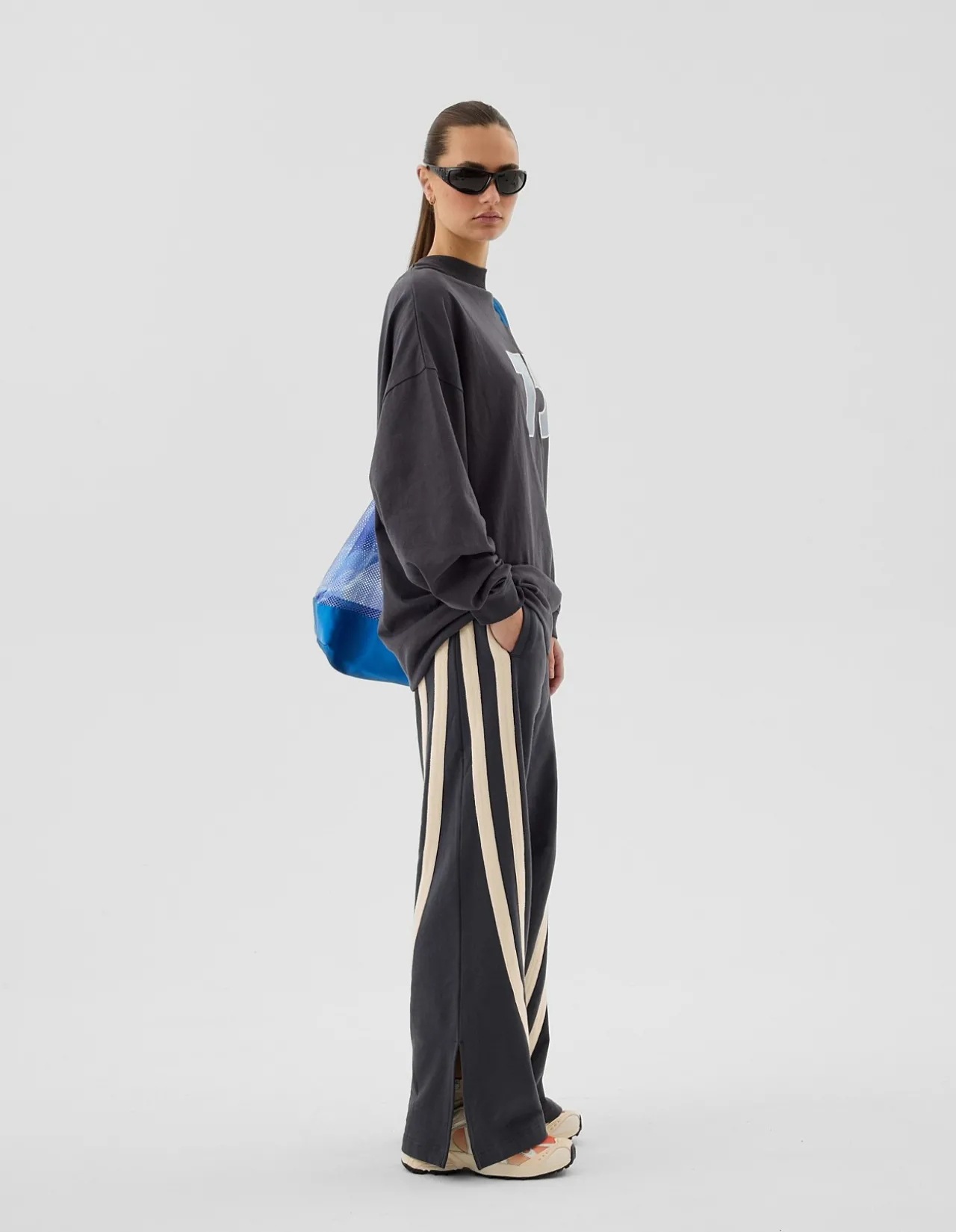 Daytona Long Sleeve Top