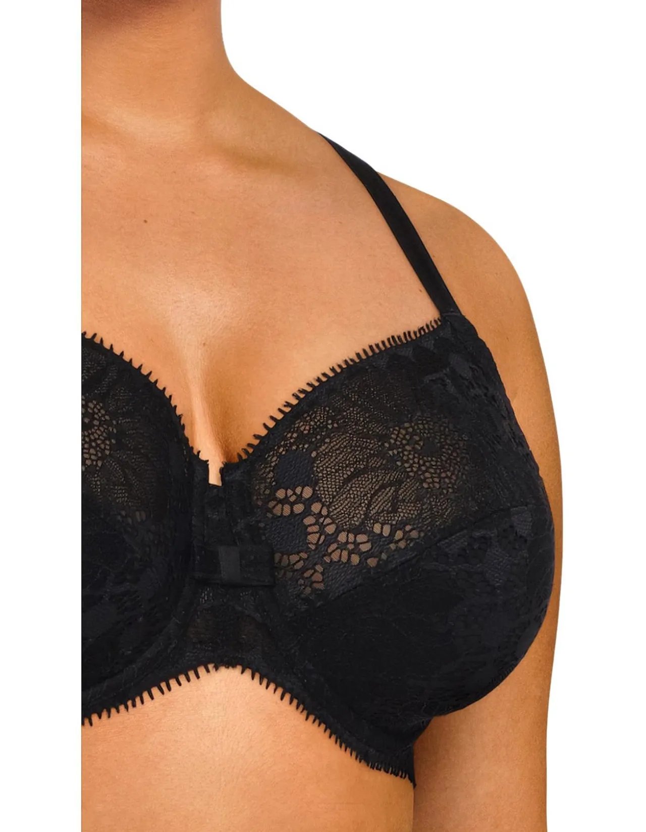 Day To Night Covering Underwire Bra