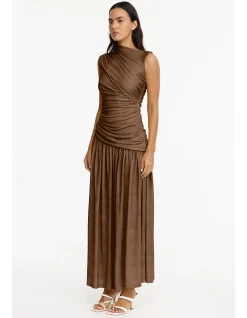 DEANHILL MAXI DRESS