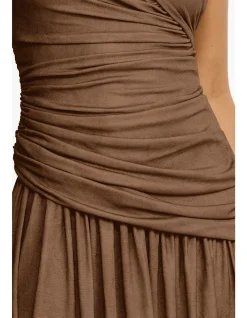 DEANHILL MAXI DRESS