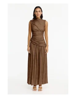 DEANHILL MAXI DRESS