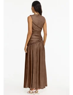 DEANHILL MAXI DRESS