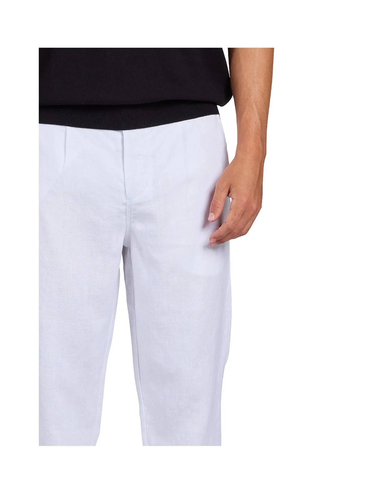 DEAN LINEN CHINO