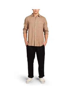 DEAN LINEN CHINO