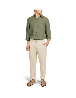 DEAN LINEN CHINO