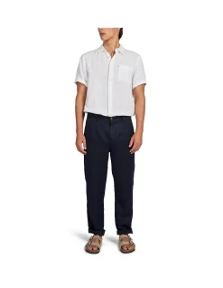 DEAN LINEN CHINO