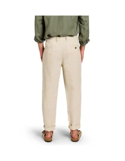DEAN LINEN CHINO