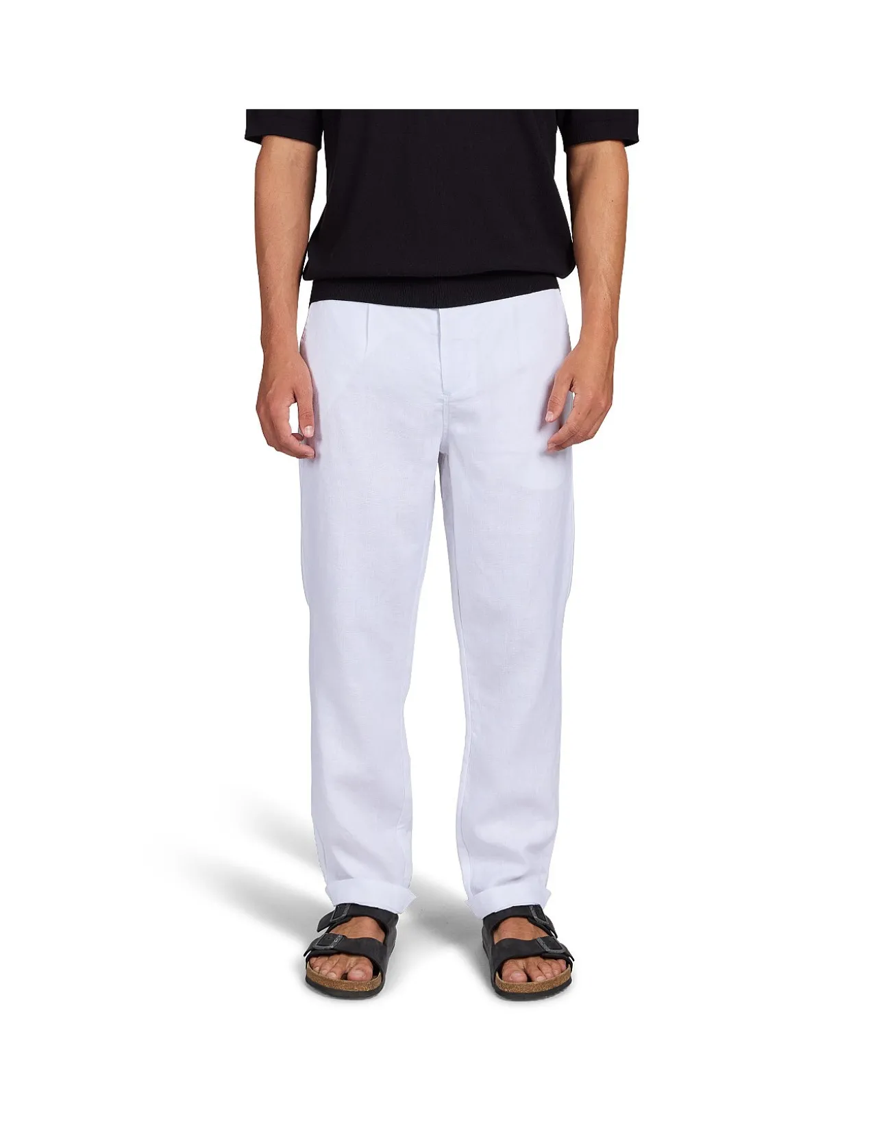 DEAN LINEN CHINO