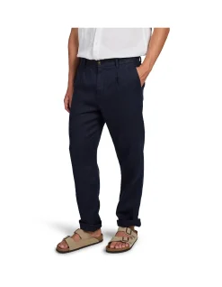 DEAN LINEN CHINO