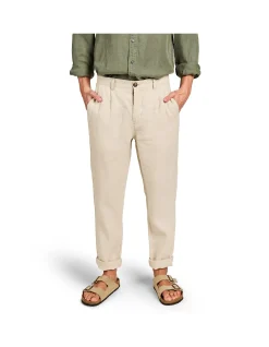 DEAN LINEN CHINO