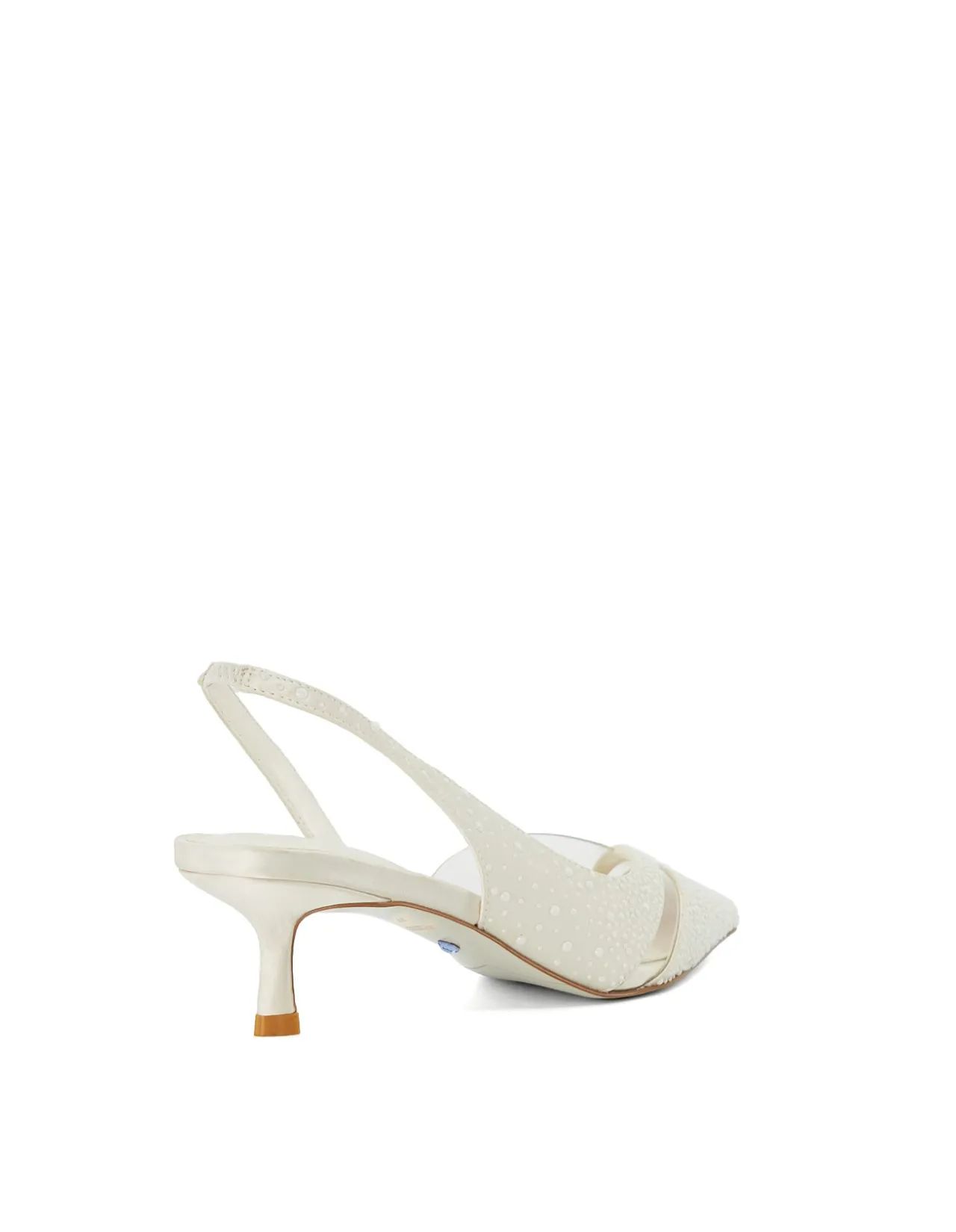 DEAREST BRIDAL PUMP